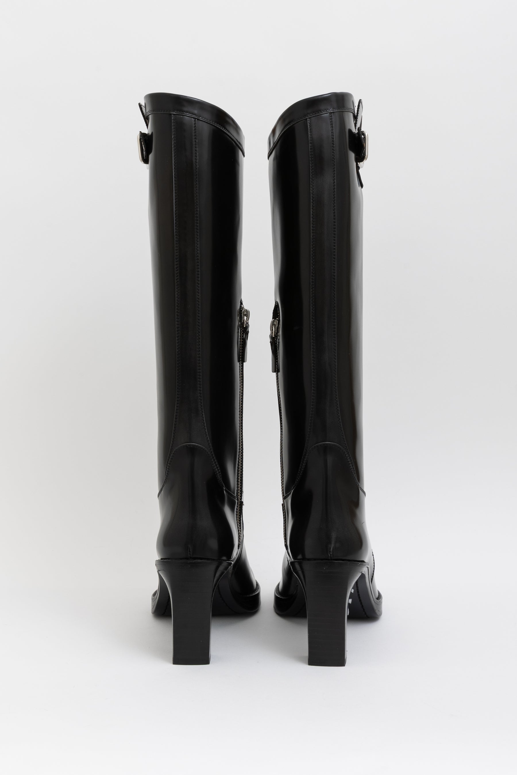 Knee-High Boots