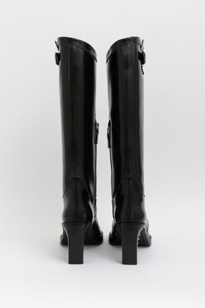 Knee-High Boots