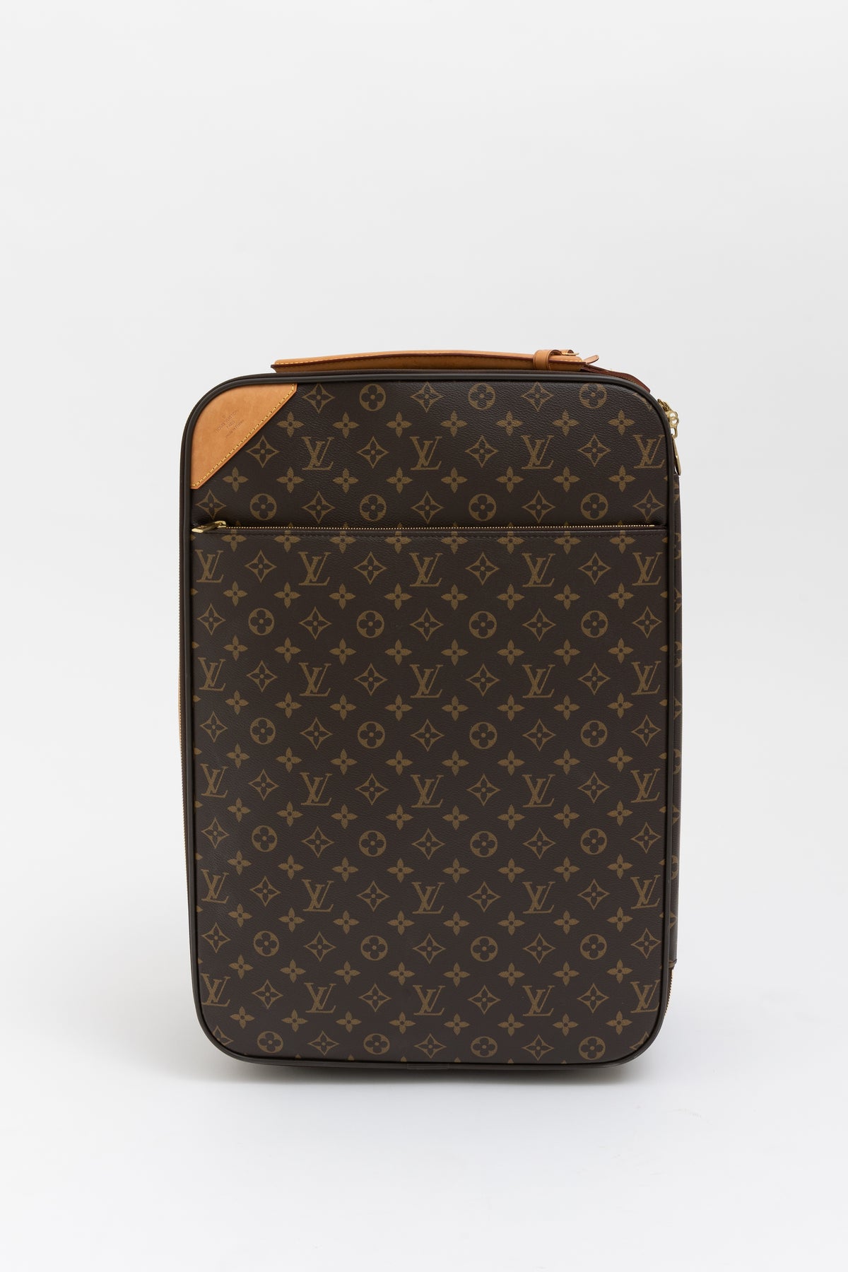 Monogram Pégase 50 Rolling Suitcase