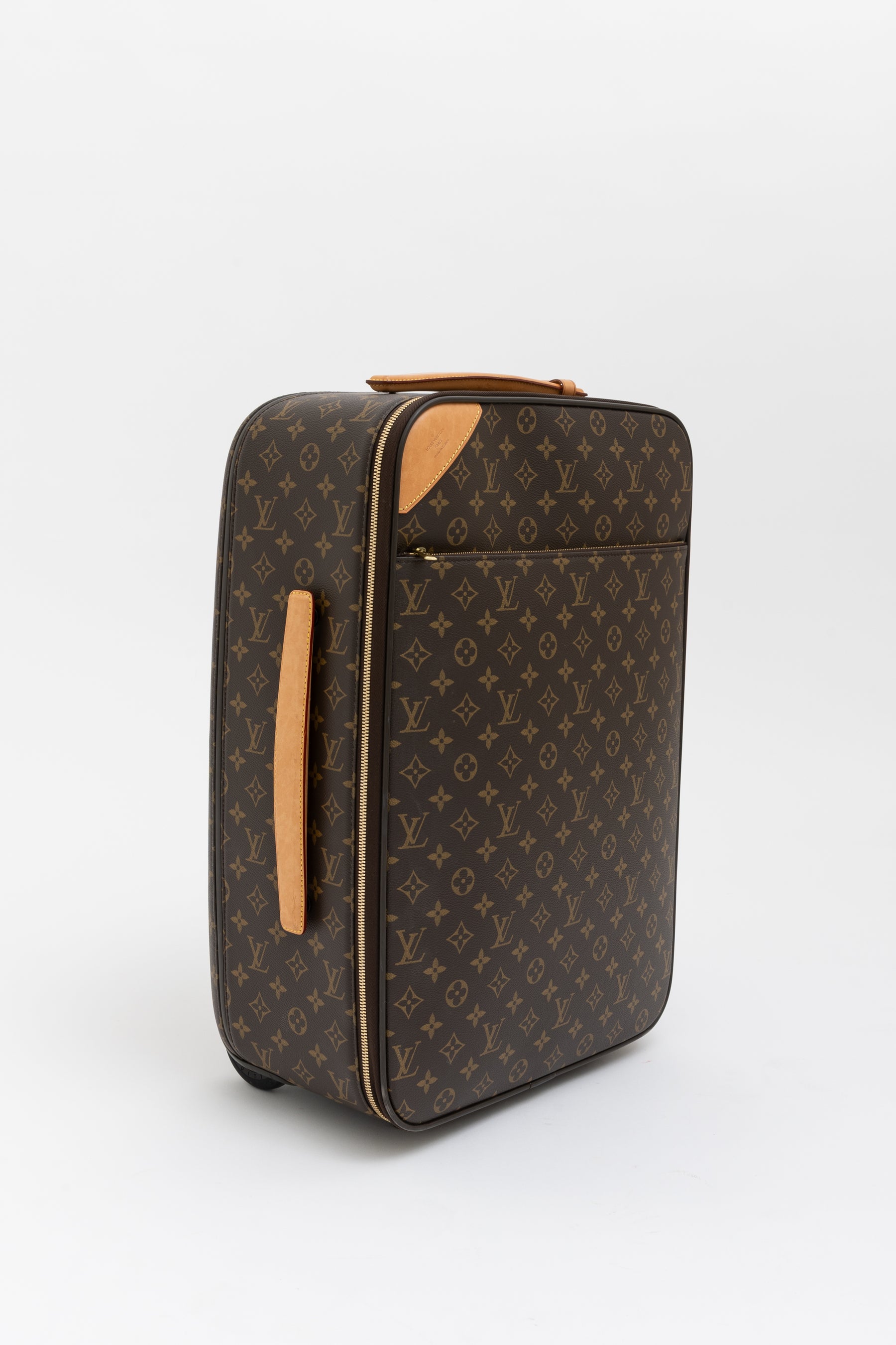 Monogram Pégase 50 Rolling Suitcase