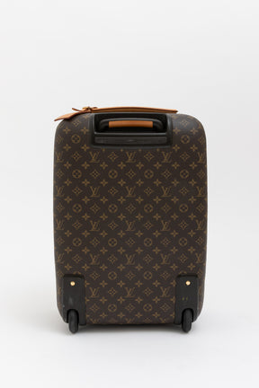 Monogram Pégase 50 Rolling Suitcase