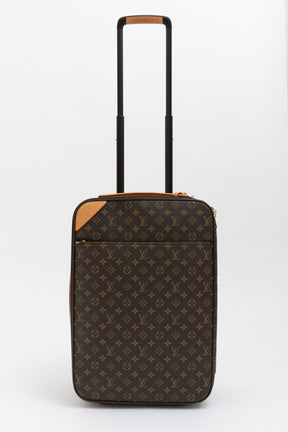 Monogram Pégase 50 Rolling Suitcase