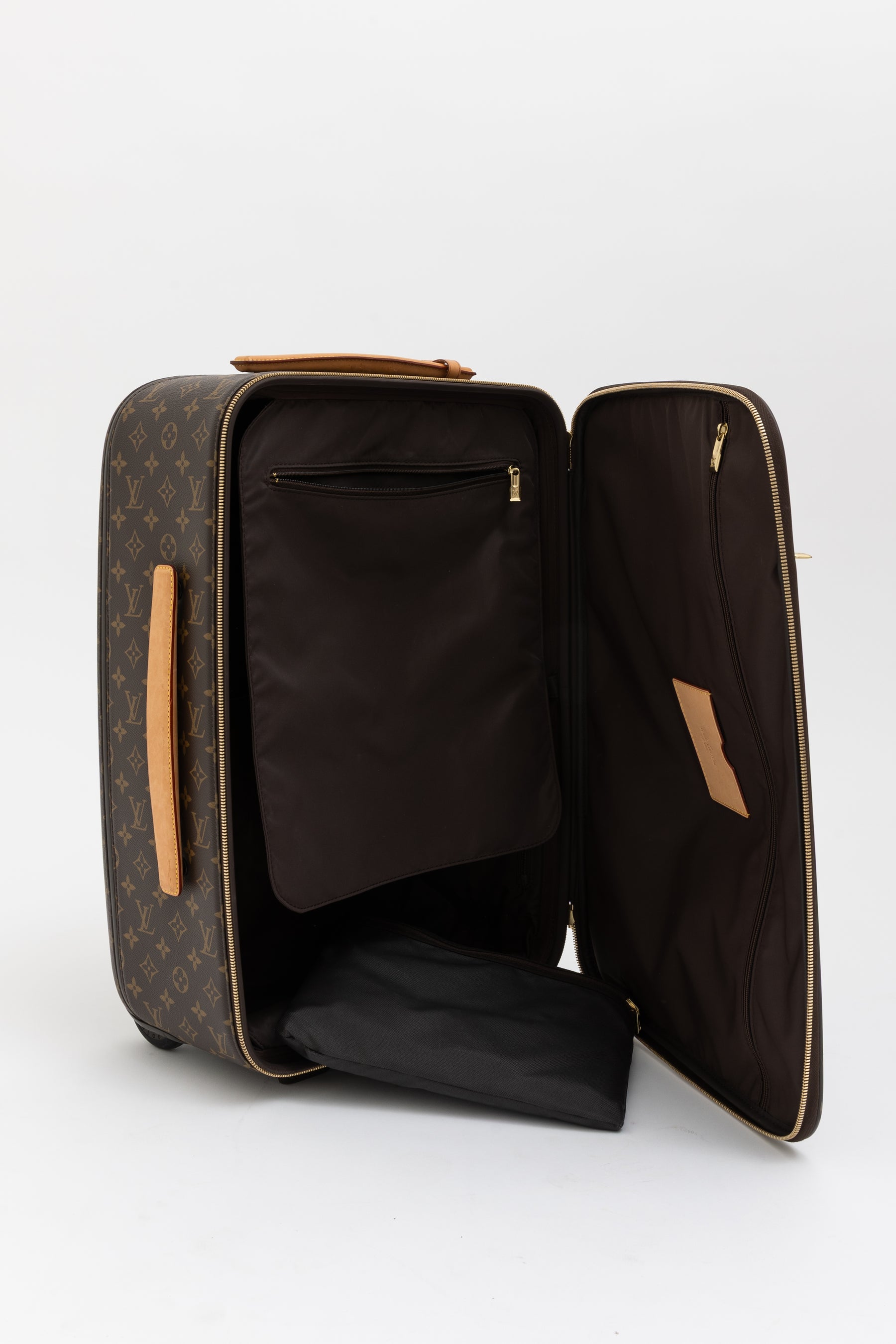 Monogram Pégase 50 Rolling Suitcase