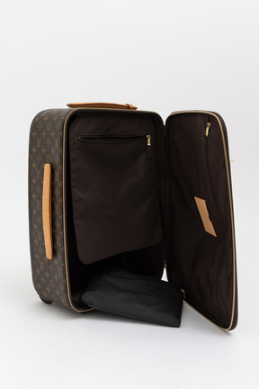 Monogram Pégase 50 Rolling Suitcase
