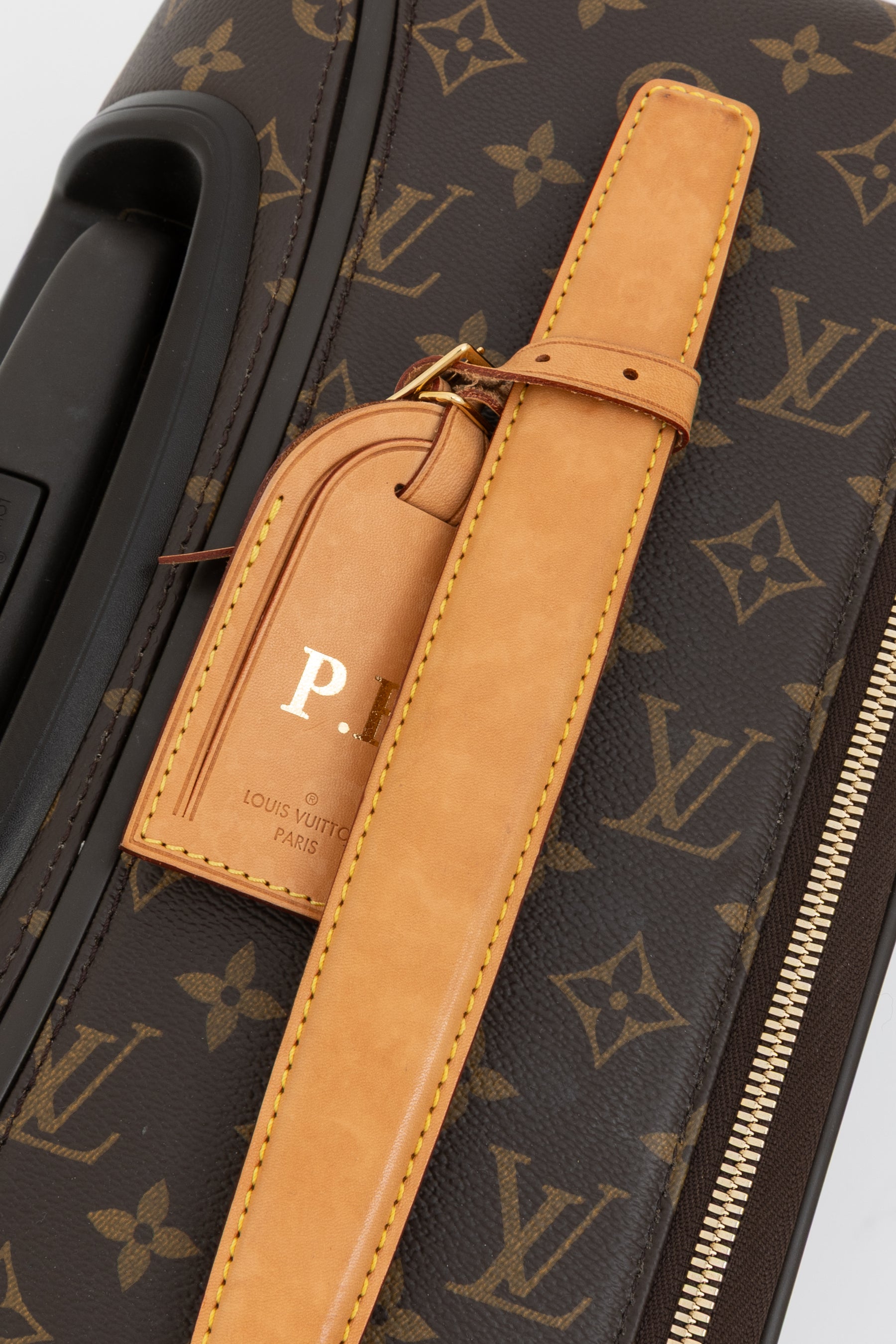 Monogram Pégase 50 Rolling Suitcase