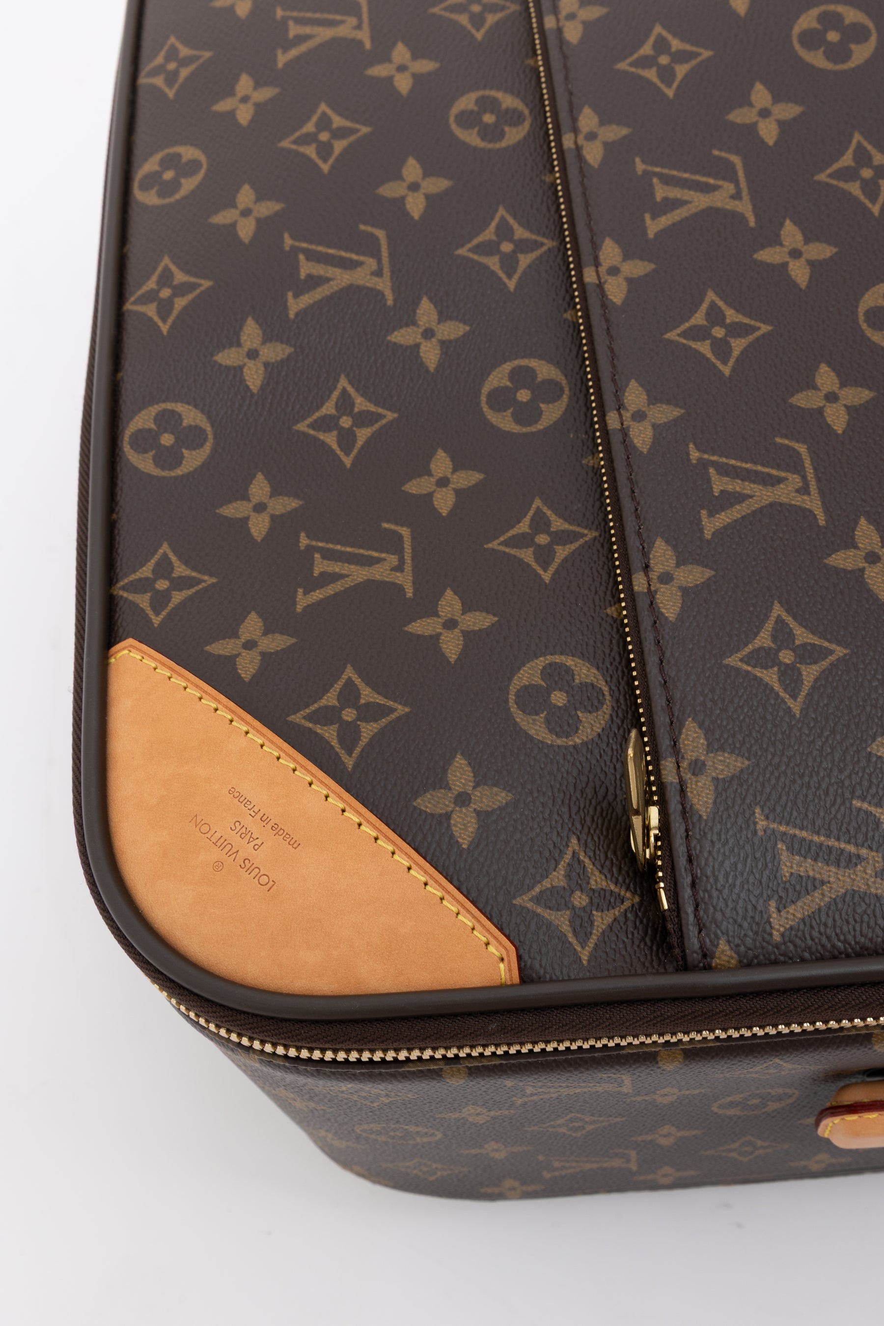 Monogram Pégase 50 Rolling Suitcase