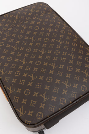 Monogram Pégase 50 Rolling Suitcase