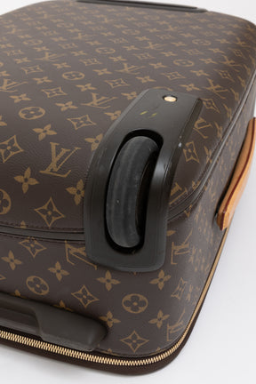 Monogram Pégase 50 Rolling Suitcase