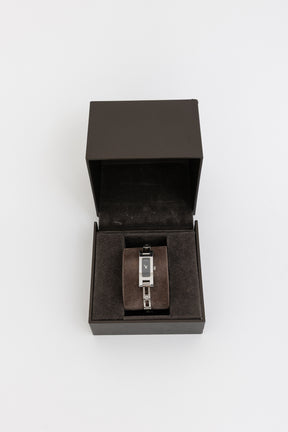 Stainless Steel Chain Link Watch