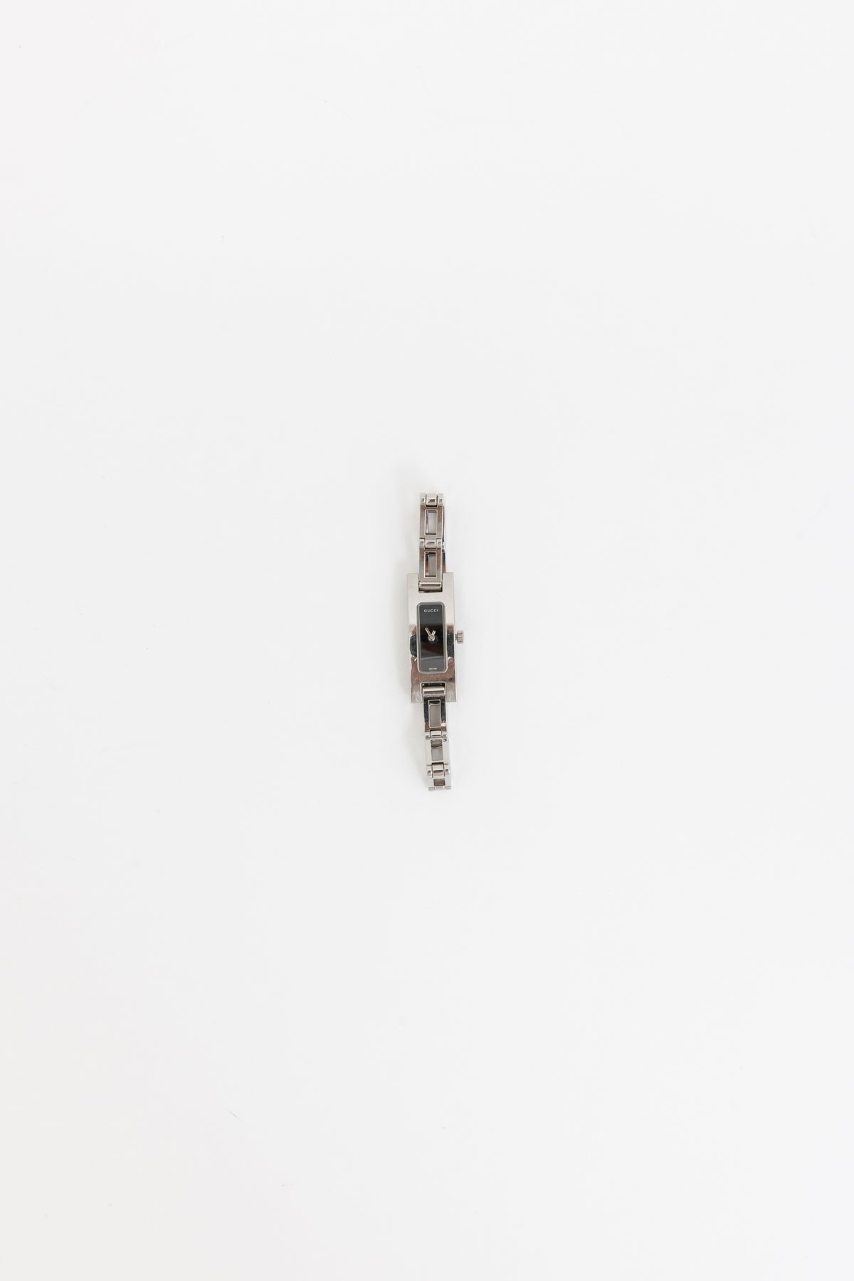 Stainless Steel Chain Link Watch