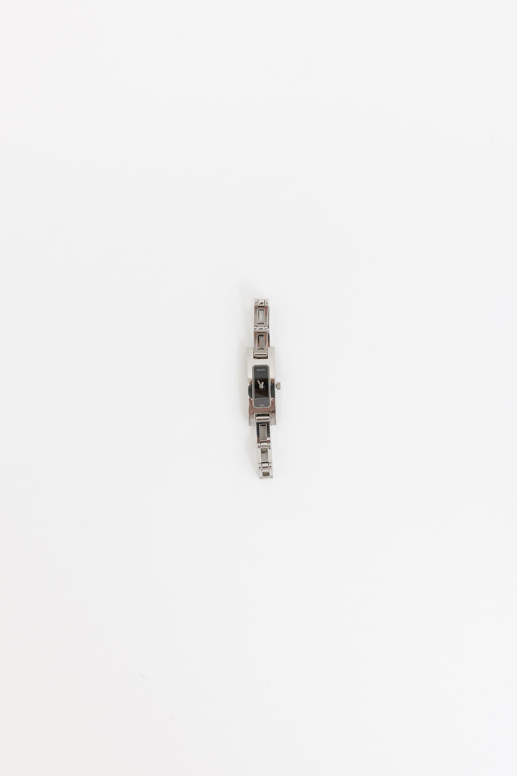 Stainless Steel Chain Link Watch