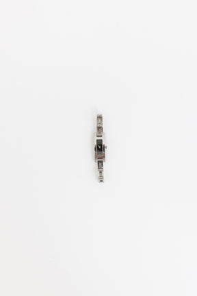 Stainless Steel Chain Link Watch