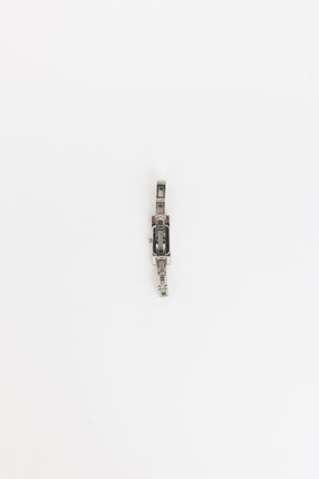 Stainless Steel Chain Link Watch