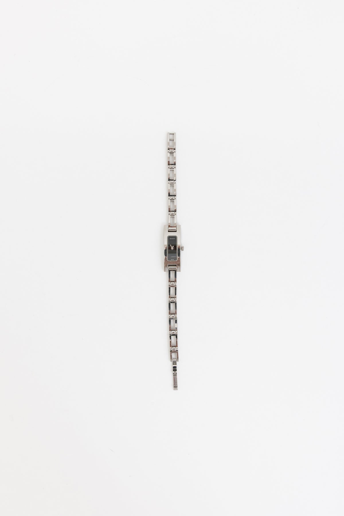 Stainless Steel Chain Link Watch