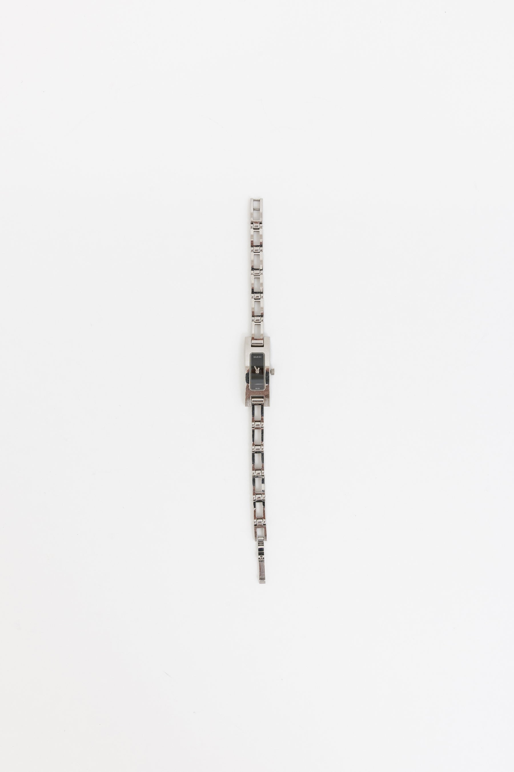 Stainless Steel Chain Link Watch