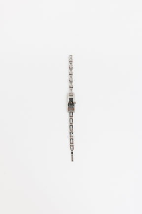 Stainless Steel Chain Link Watch