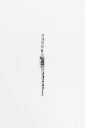 Stainless Steel Chain Link Watch