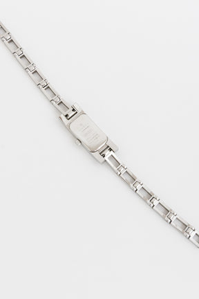 Stainless Steel Chain Link Watch