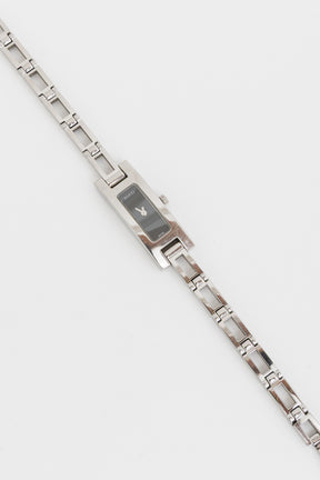 Stainless Steel Chain Link Watch