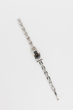 Stainless Steel Chain Link Watch