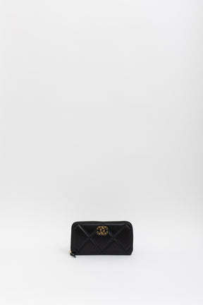 19 Zip Around Long Wallet