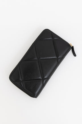 19 Zip Around Long Wallet