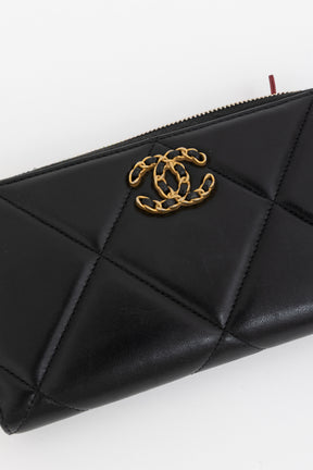 19 Zip Around Long Wallet