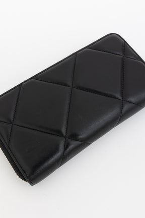 19 Zip Around Long Wallet