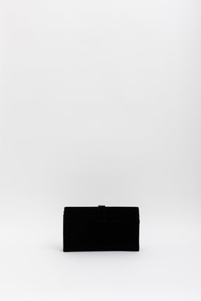 Velvet Smoking Clutch