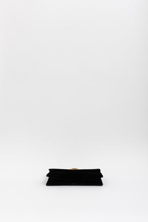 Velvet Smoking Clutch
