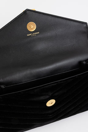 Velvet Smoking Clutch