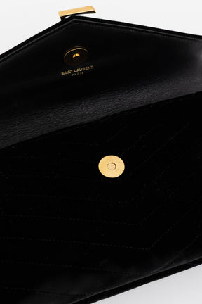 Velvet Smoking Clutch