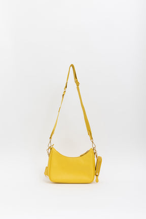 Re-Edition 2005 Saffiano Leather Shoulder Bag