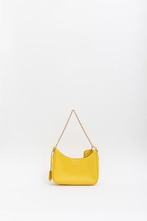 Re-Edition 2005 Saffiano Leather Shoulder Bag