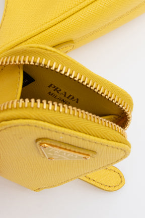 Re-Edition 2005 Saffiano Leather Shoulder Bag