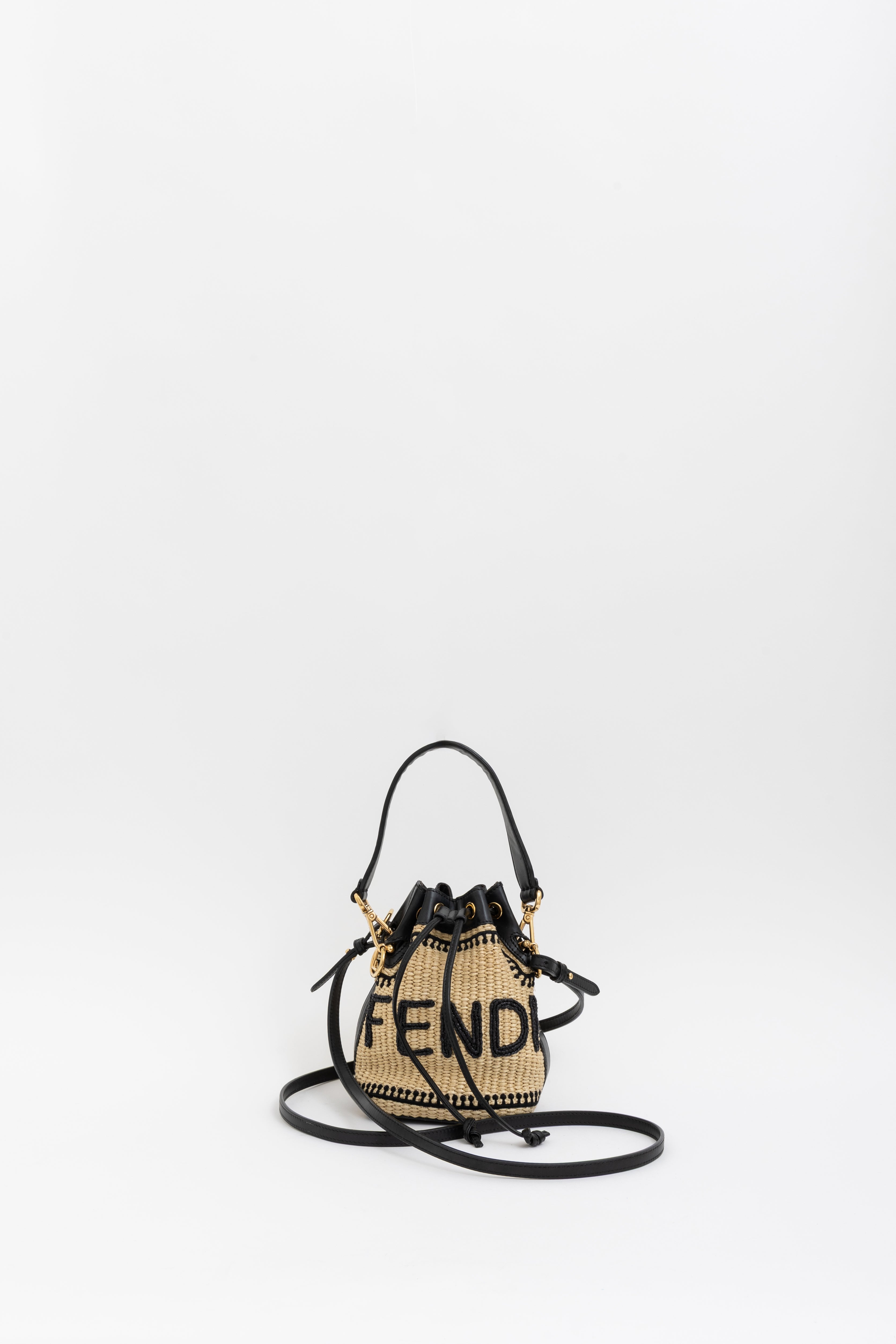 Mon Tresor Mini Bucket Bag