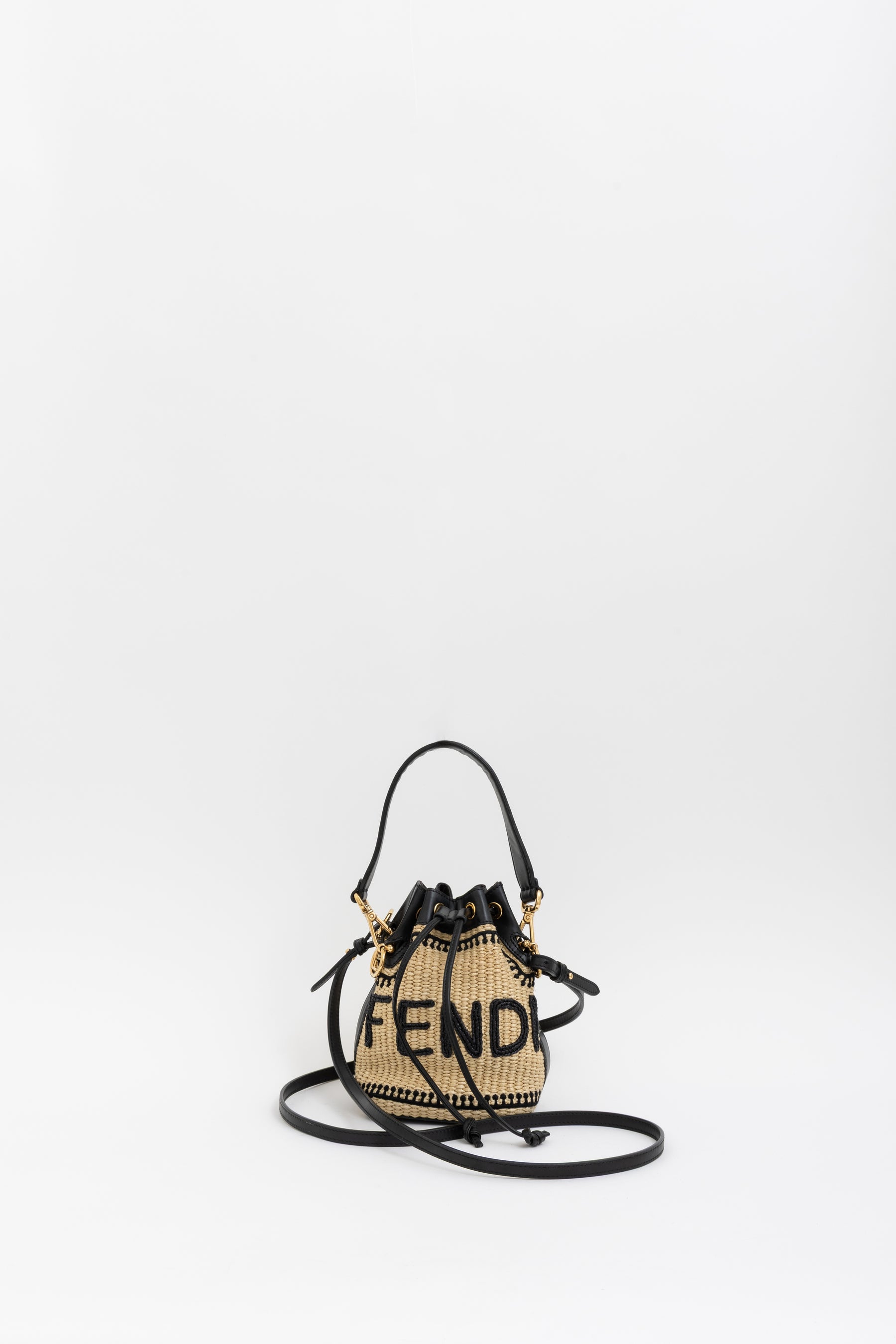 Mon Tresor Mini Bucket Bag