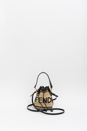 Mon Tresor Mini Bucket Bag
