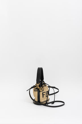 Mon Tresor Mini Bucket Bag