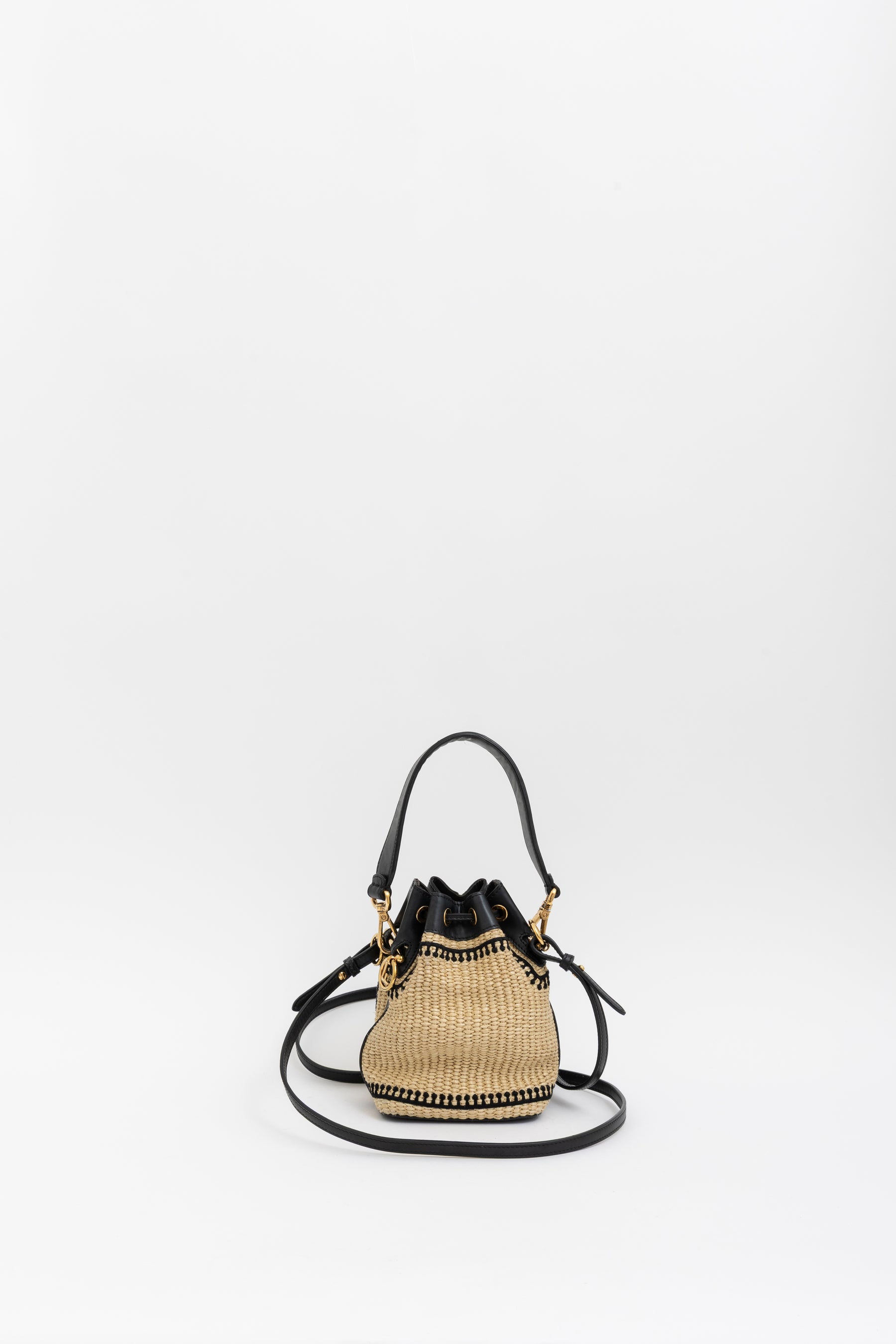 Mon Tresor Mini Bucket Bag