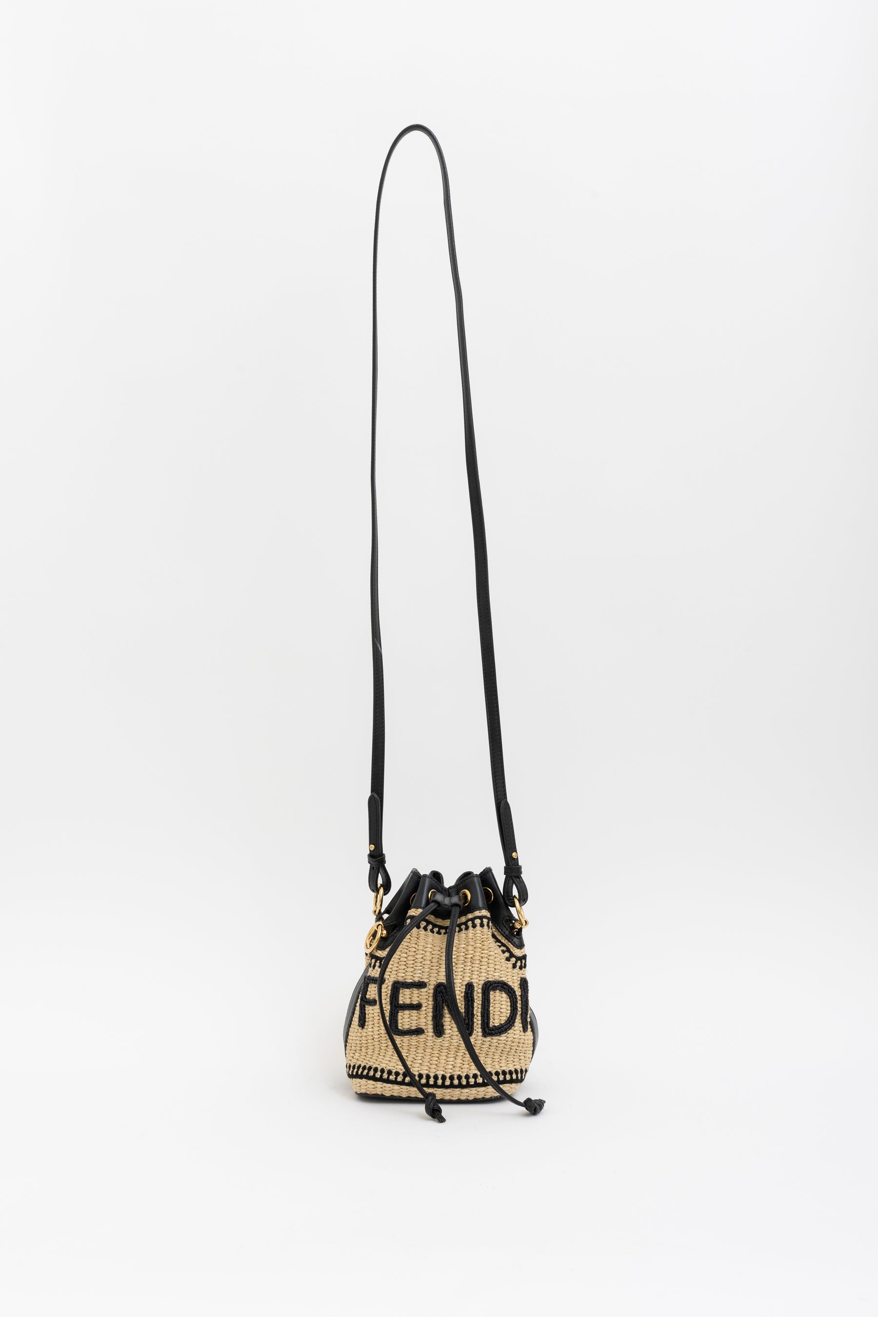 Mon Tresor Mini Bucket Bag