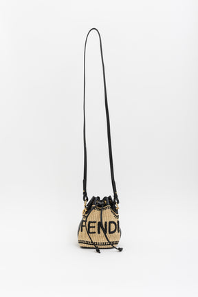 Mon Tresor Mini Bucket Bag