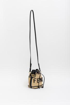 Mon Tresor Mini Bucket Bag