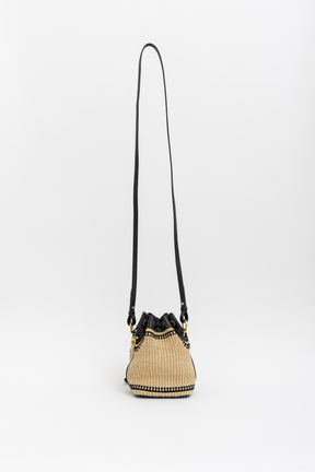 Mon Tresor Mini Bucket Bag