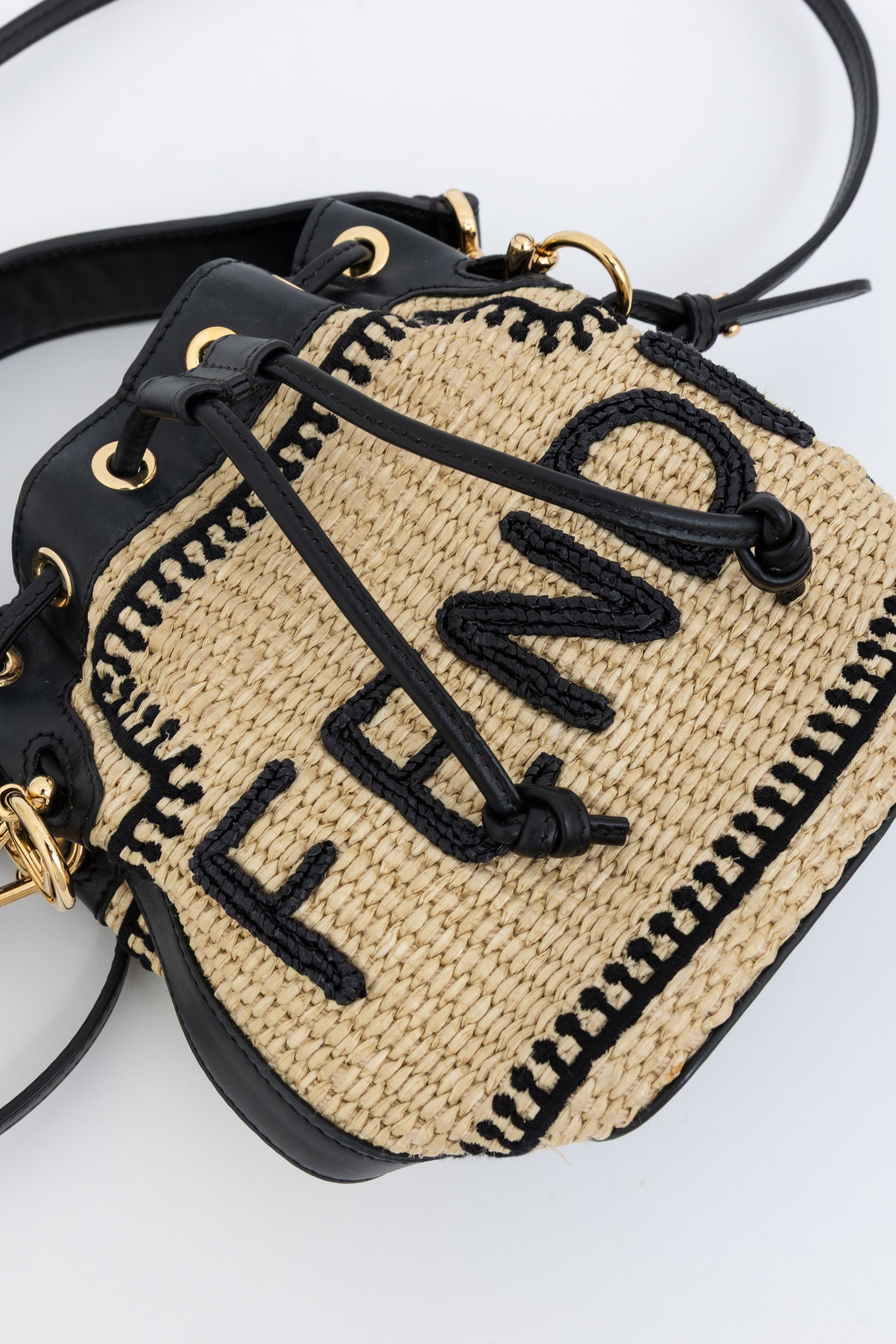 Mon Tresor Mini Bucket Bag