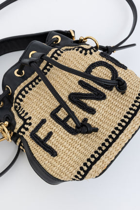 Mon Tresor Mini Bucket Bag