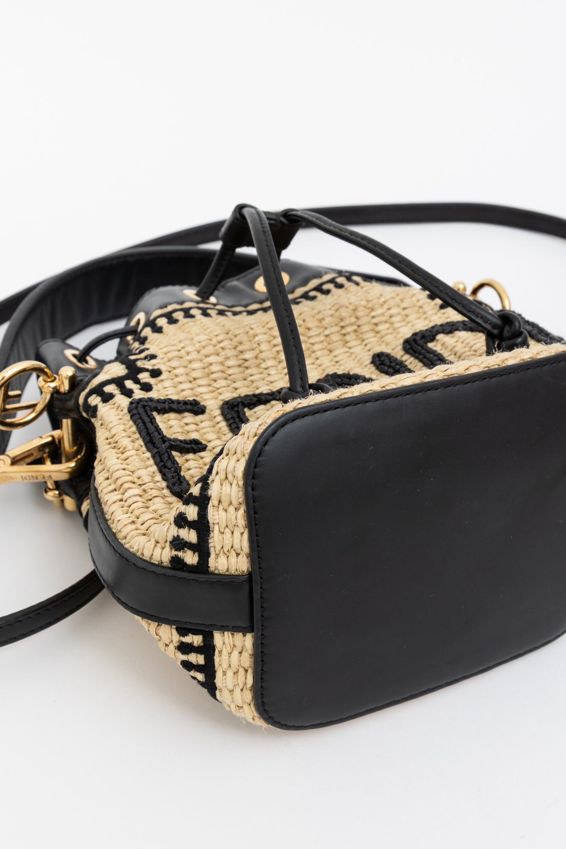 Mon Tresor Mini Bucket Bag