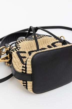 Mon Tresor Mini Bucket Bag