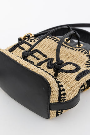 Mon Tresor Mini Bucket Bag