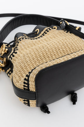 Mon Tresor Mini Bucket Bag